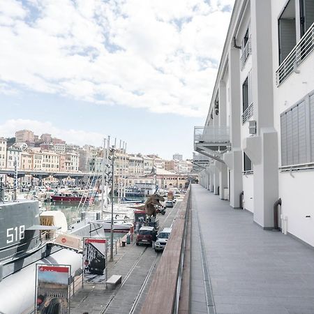 Darsena Apartment Genua Buitenkant foto