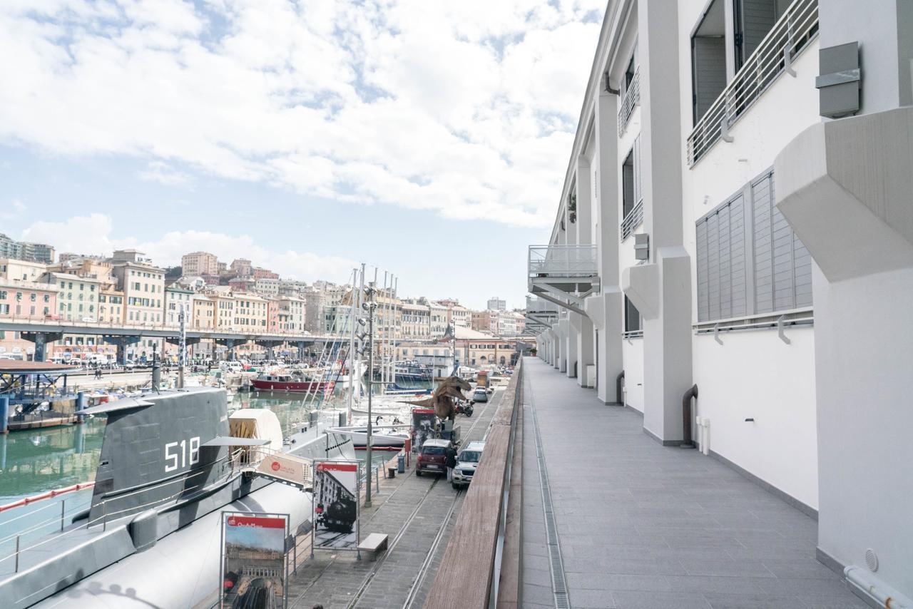 Darsena Apartment Genua Buitenkant foto