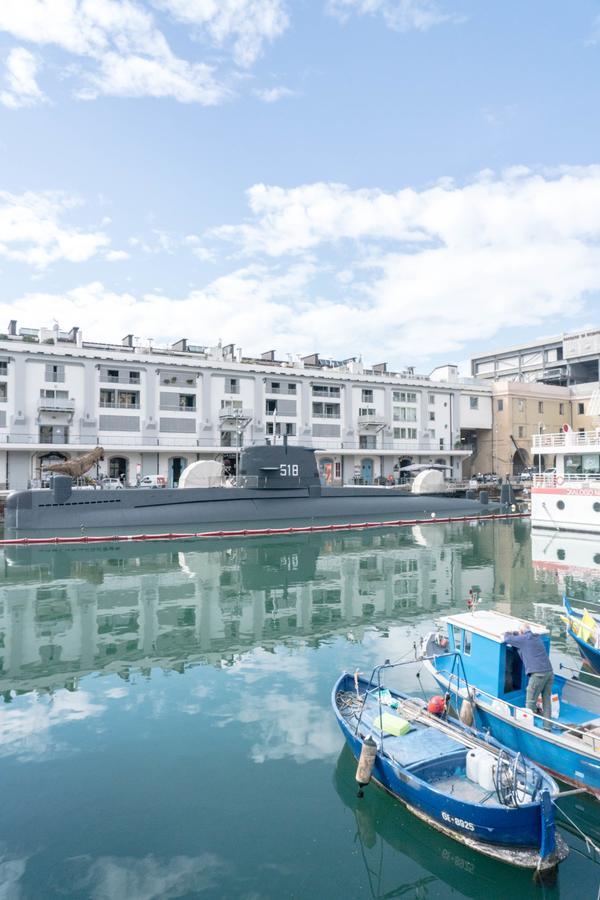 Darsena Apartment Genua Buitenkant foto
