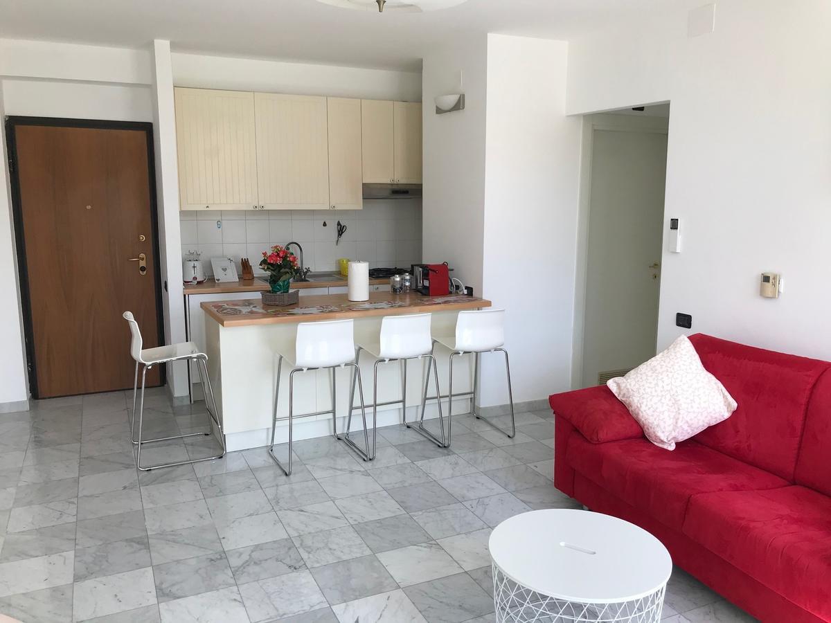 Darsena Apartment Genua Buitenkant foto