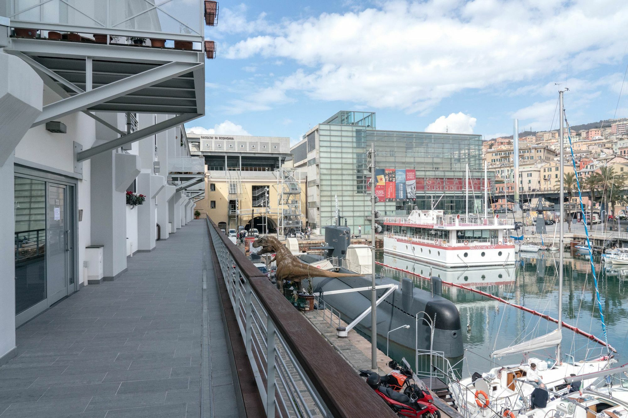 Darsena Apartment Genua Buitenkant foto